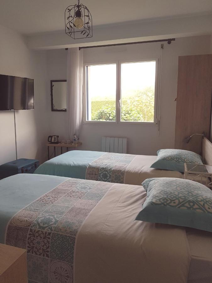 Tikleuziou Bed & Breakfast Lanildut Luaran gambar
