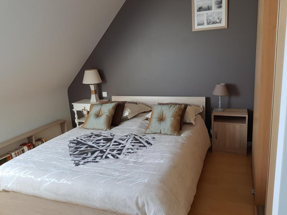 Tikleuziou Bed & Breakfast Lanildut Luaran gambar