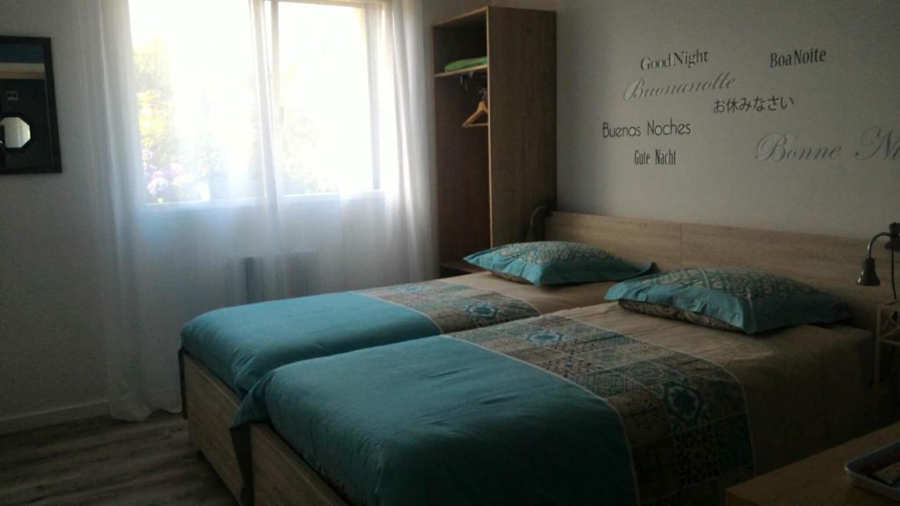 Tikleuziou Bed & Breakfast Lanildut Luaran gambar