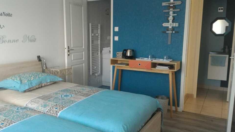 Tikleuziou Bed & Breakfast Lanildut Luaran gambar