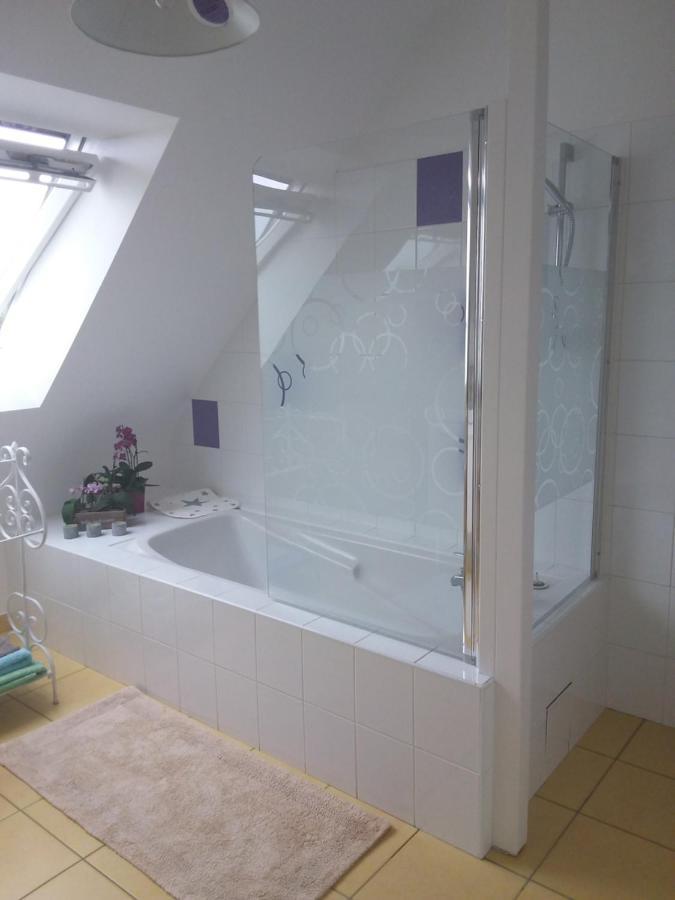 Tikleuziou Bed & Breakfast Lanildut Luaran gambar