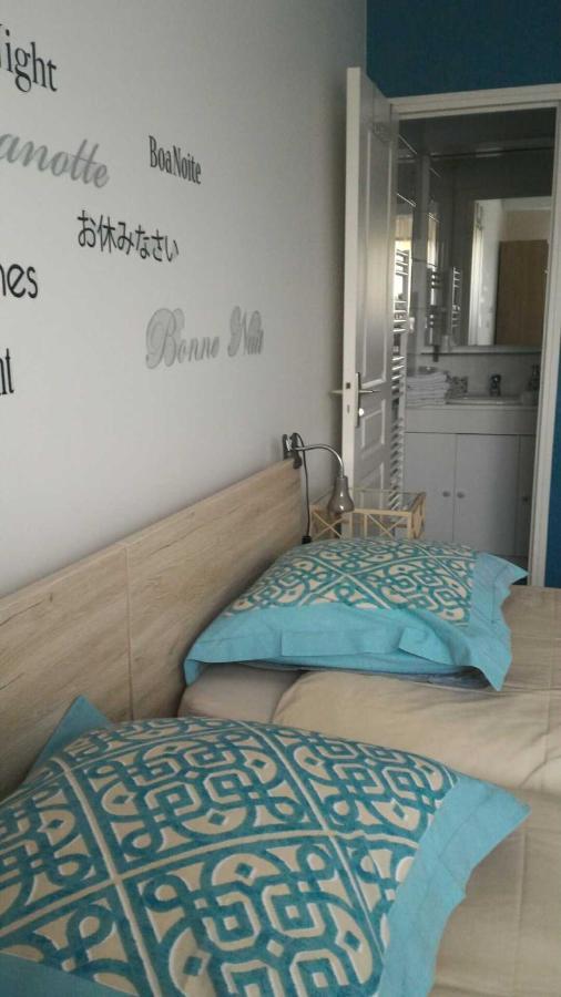 Tikleuziou Bed & Breakfast Lanildut Luaran gambar