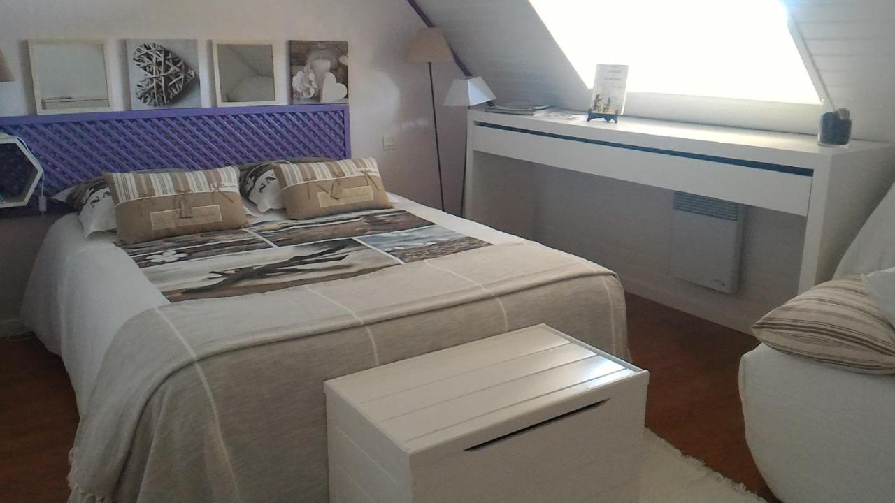 Tikleuziou Bed & Breakfast Lanildut Luaran gambar
